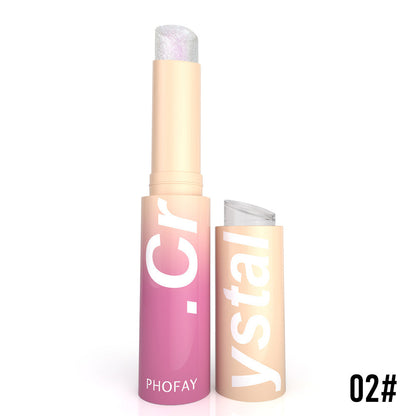 PHOFAY Crystal Jelly Highlight Stick