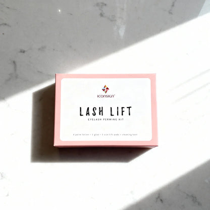 ICONSIGN Lash Lift Kit Lash Lifiting Eyelash Perming Kit Lash Curling Enhancer Eyes Makeup Tools