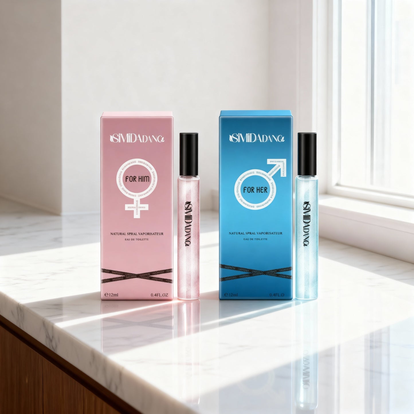 Fashion Fragrance Men's And Women's Fragrances