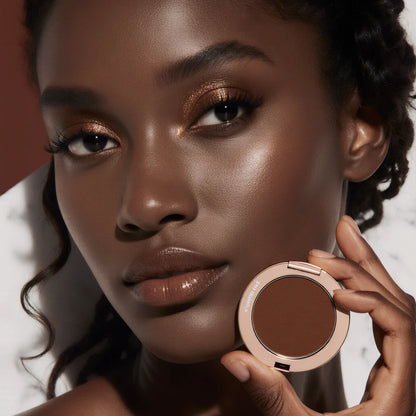 PHOFAY Matte Setting Pressed Powder