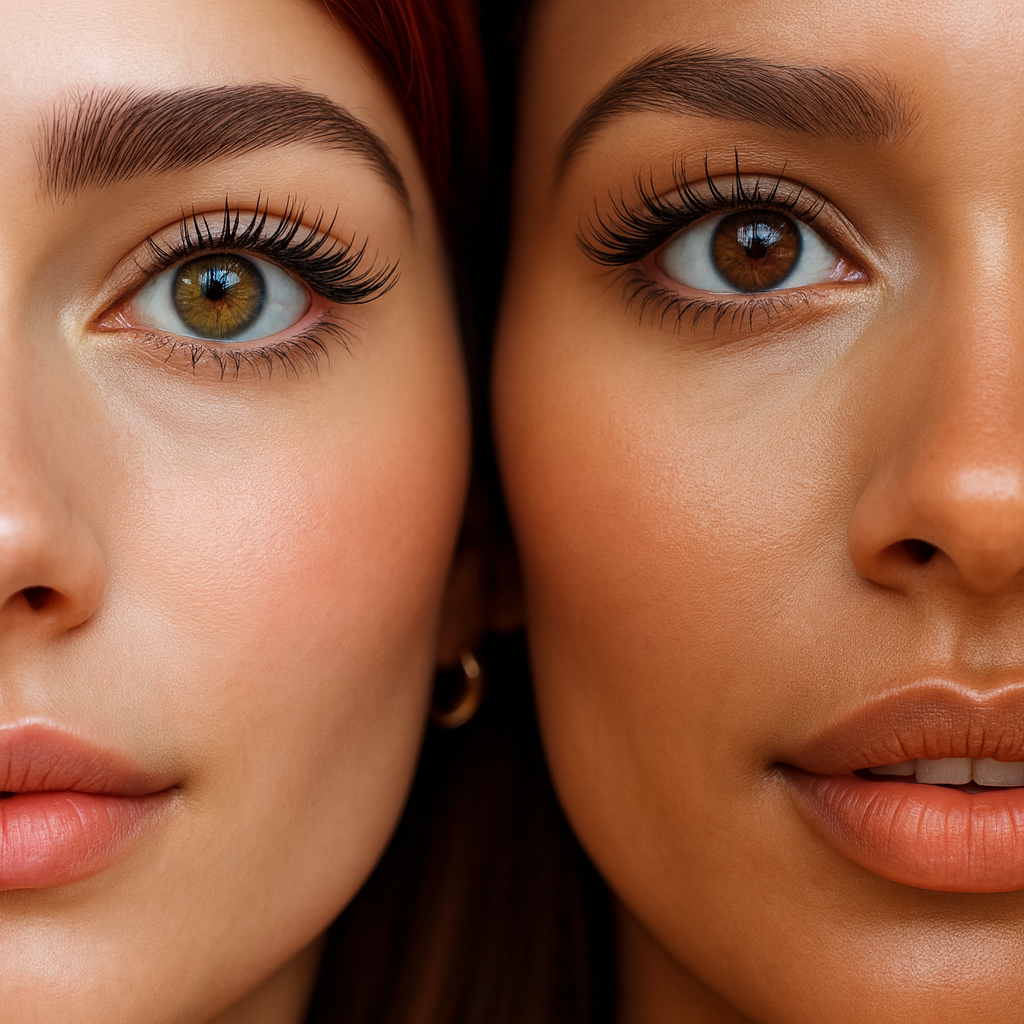 PHOFAY Matte Setting Pressed Powder