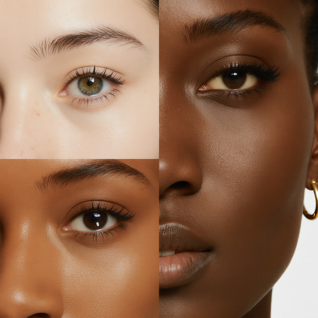 PHOFAY Matte Setting Pressed Powder