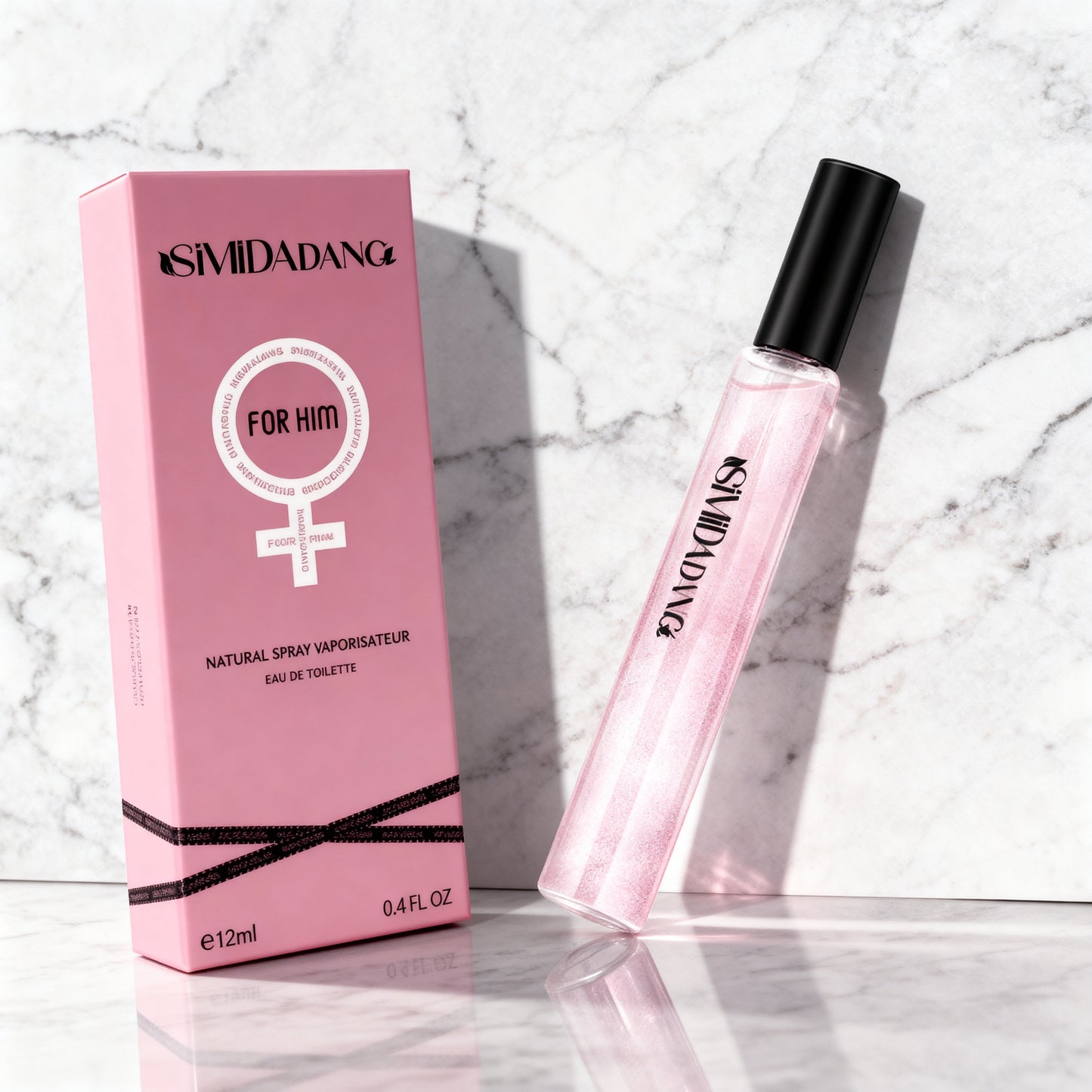 Fashion Fragrance Men's And Women's Fragrances